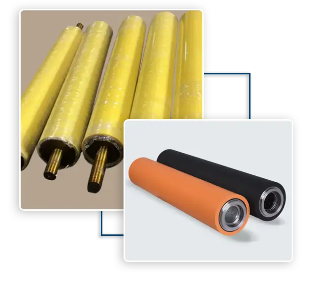 Roller Rubber manufacturer