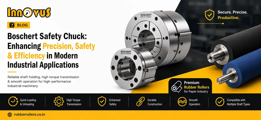 Boschert Safety Chuck