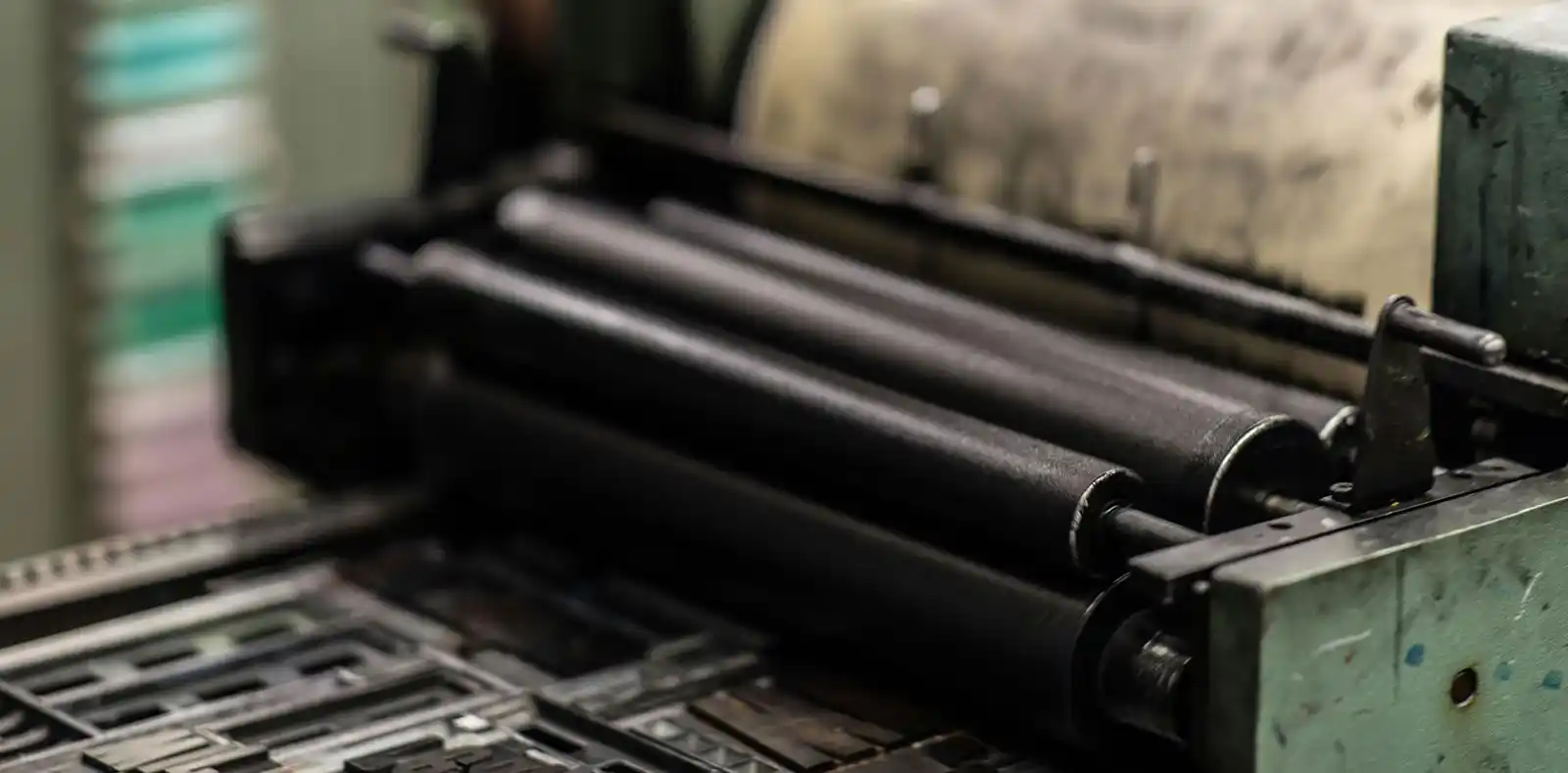 Silicone Coated Rubber Roller