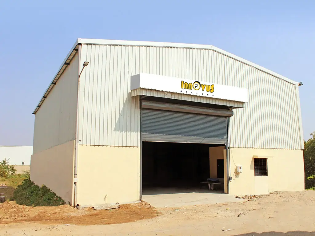 Rubber Roller Manufacturer in India