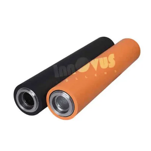 Printing rollers